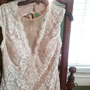 Dress evening cocktail party